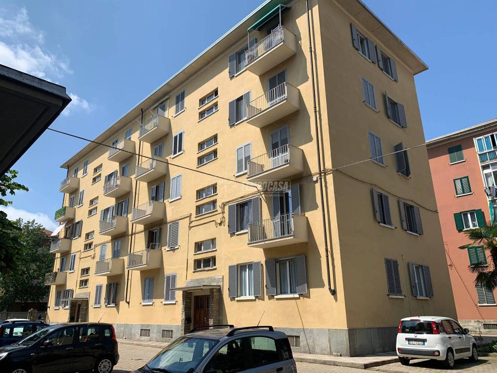 Appartamento in vendita a Torino corso Grosseto 84/8