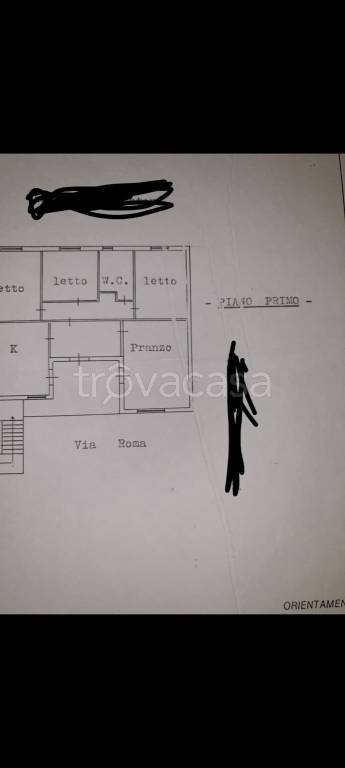 Appartamento in in vendita da privato a Cancello ed Arnone via Roma, 245/b