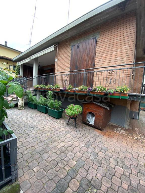 Villa in vendita a Sassuolo via del Pretorio, 38