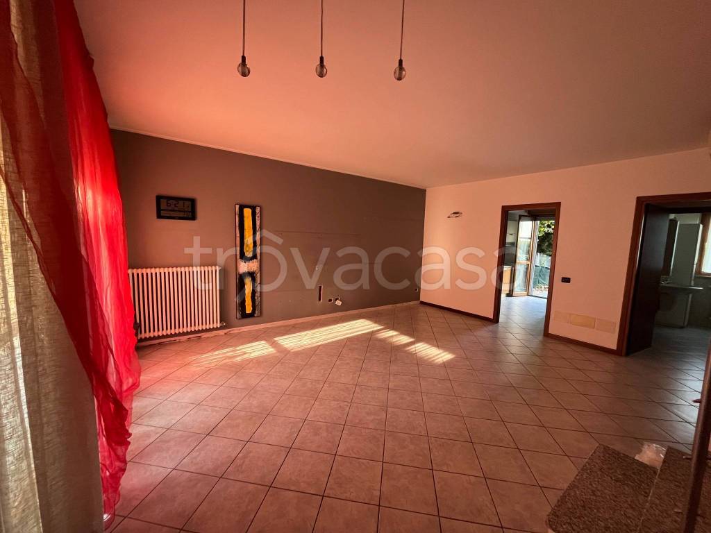 Villa a Schiera in vendita a Bonate Sopra viale Padania, 20