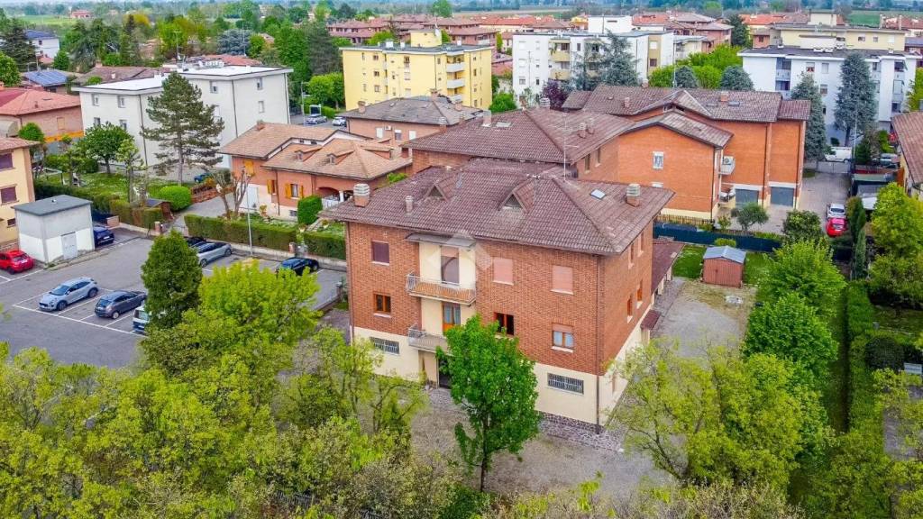 Villa Bifamiliare in vendita a Formigine via monsignor Cavazzuti, 42