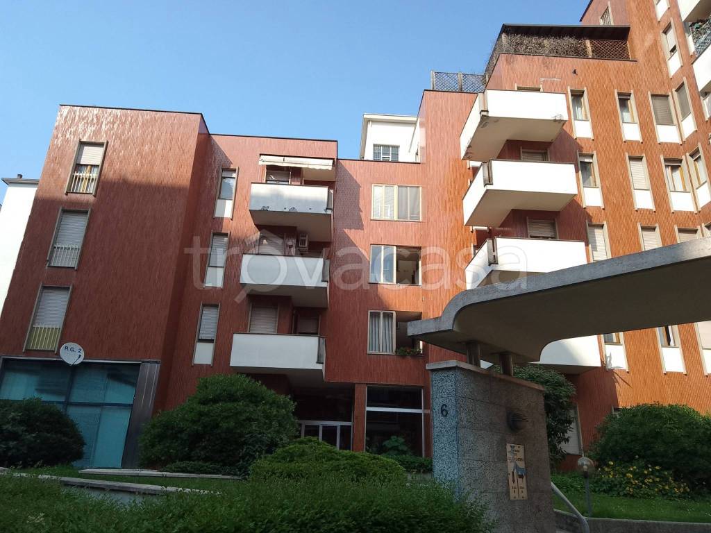Appartamento in vendita a Piacenza via Campo Sportivo Vecchio, 6