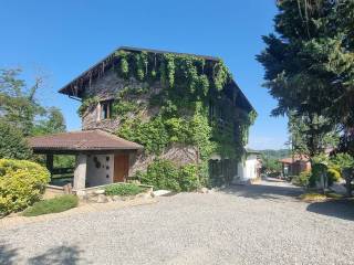 Casale in vendita a cortiglione 