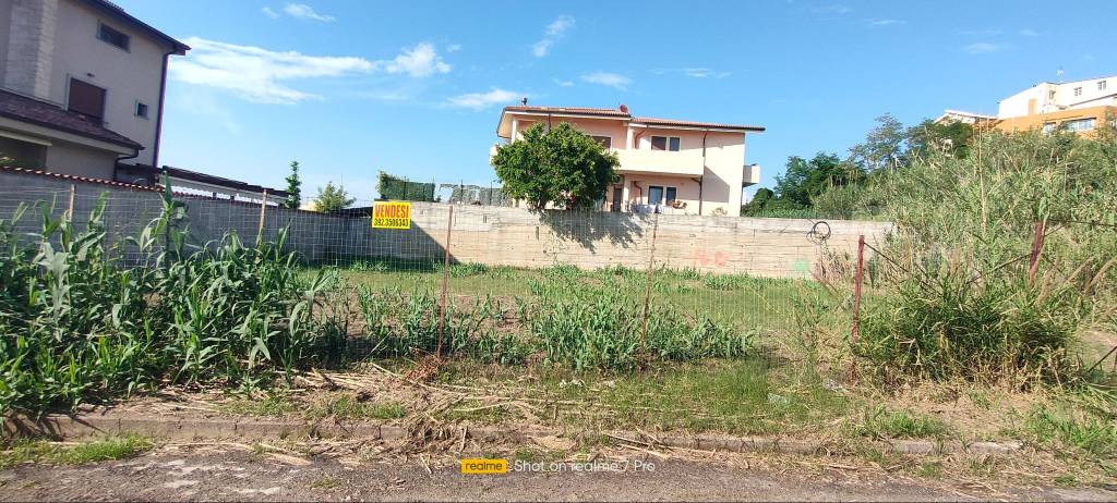 Terreno Residenziale in vendita a Gioia Tauro via San Giuseppe
