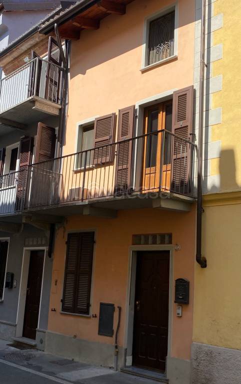 Casa Indipendente in in vendita da privato a Nizza Monferrato via Vincenzo Gioberti, 32