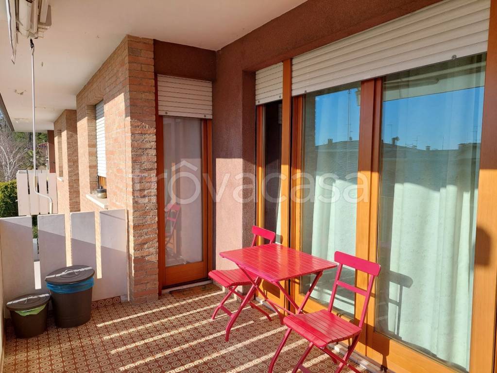 Appartamento in in vendita da privato a Codroipo via Daniele Moro, 16