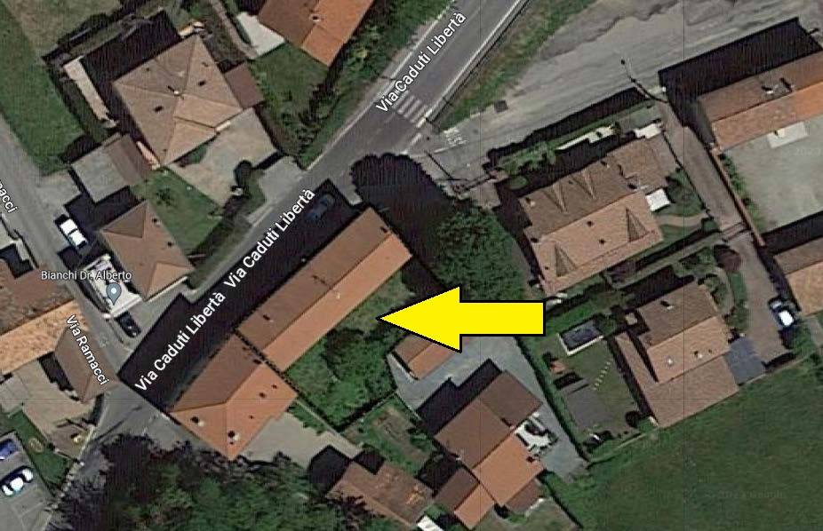 Casa Indipendente in vendita a Castelletto sopra Ticino via Caduti per la Libertà, 63