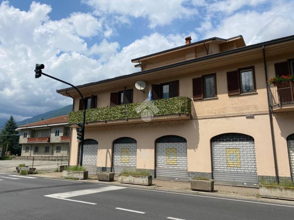 Appartamento in vendita a Sant'Antonino di Susa via Moncenisio, 27