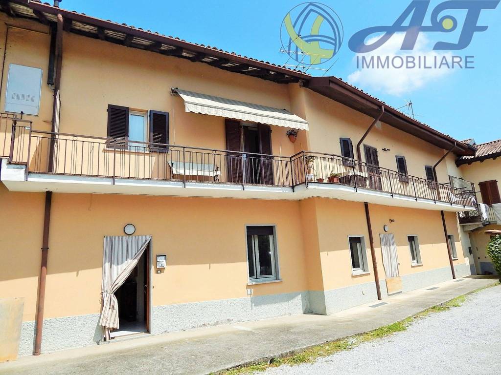Appartamento in vendita a Sirtori via Lissolo, 26