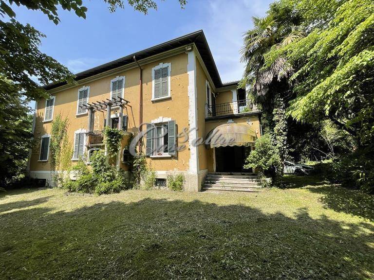 Villa in vendita a Cadorago via Marinotti, 9