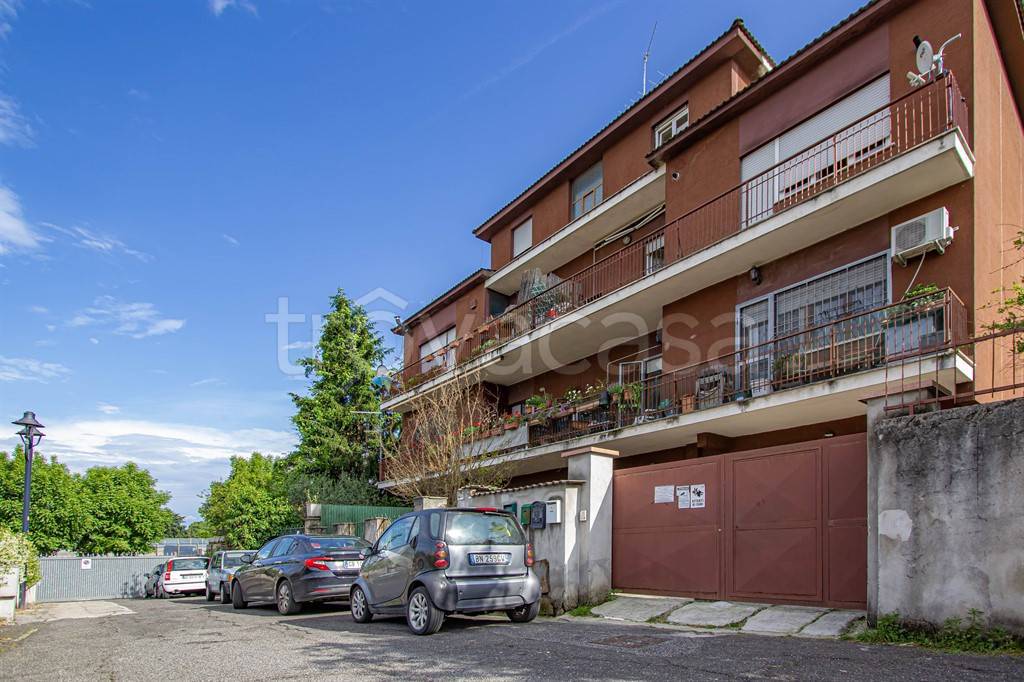 Appartamento in vendita a San Cesareo via Trento