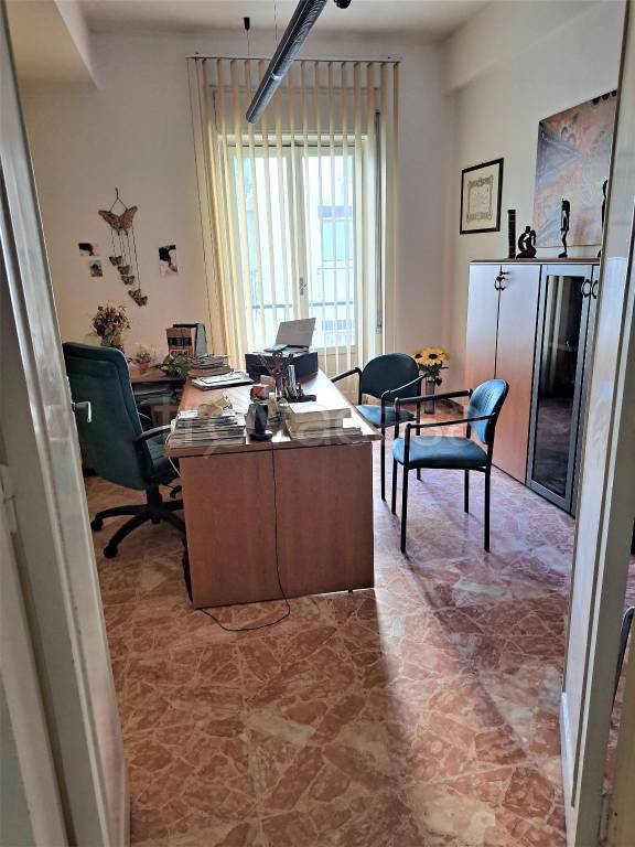 Ufficio in in affitto da privato a Messina via Eduardo Giacomo Boner, 35