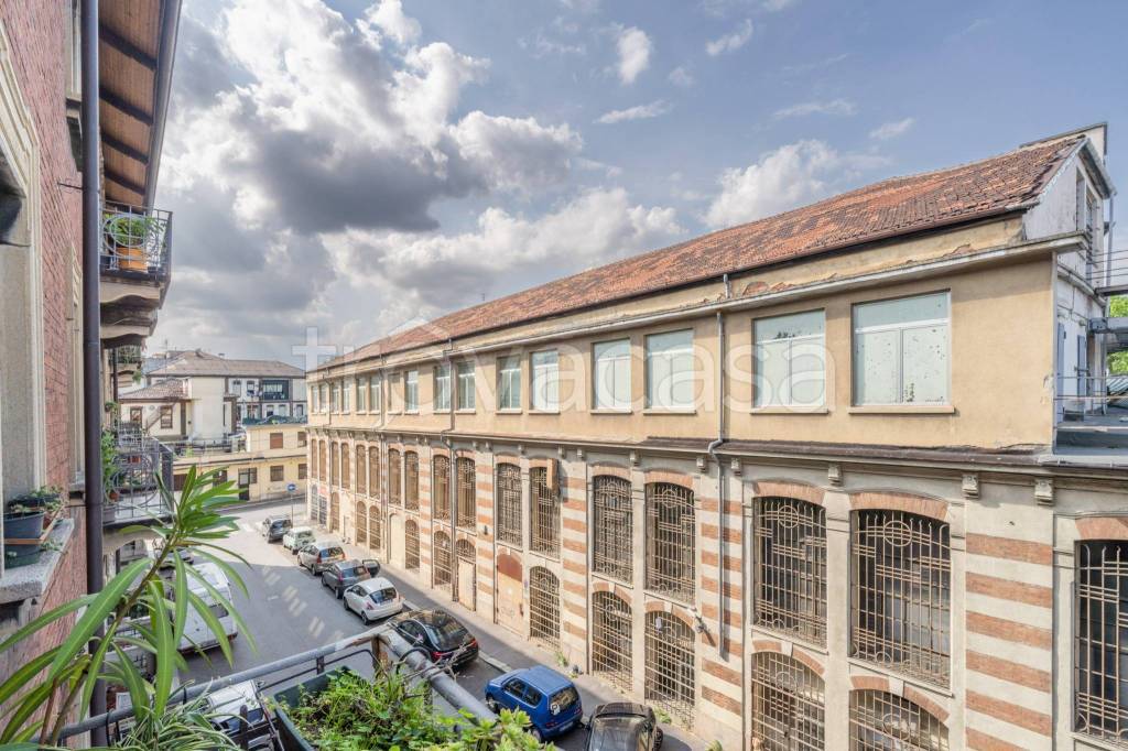 Appartamento in vendita a Torino via Pinerolo, 47