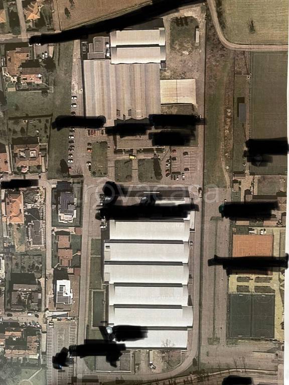 Capannone Industriale in vendita a Biassono via Sant'Antonio
