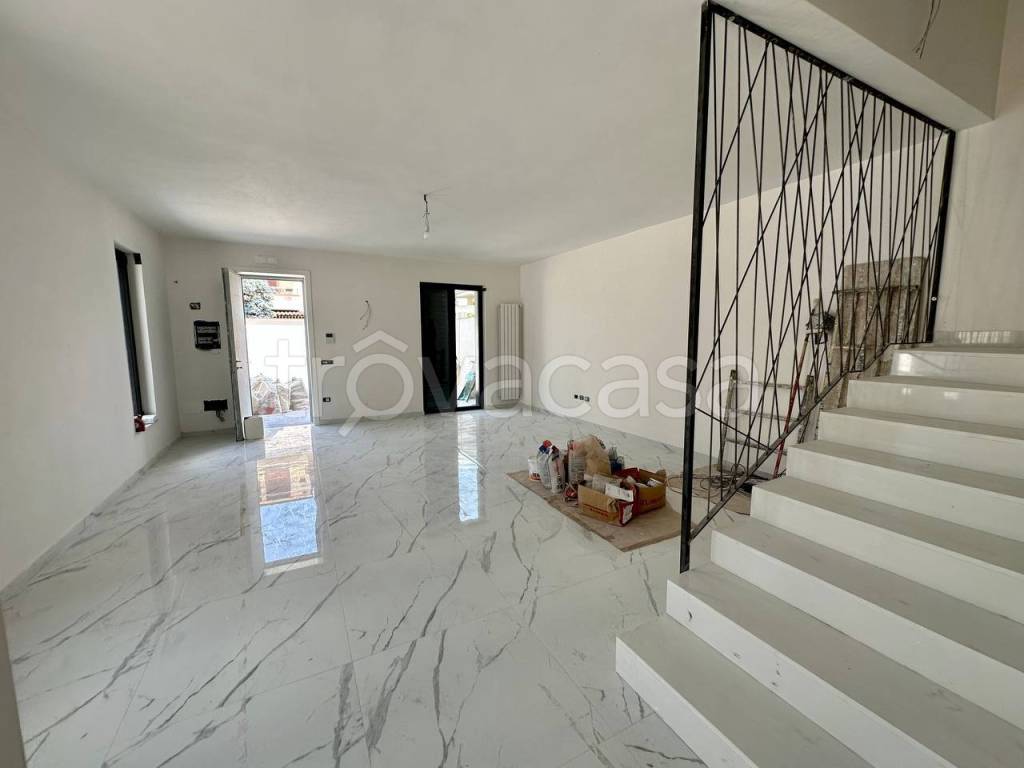 Villa in vendita a Gricignano di Aversa via Aversa, 124