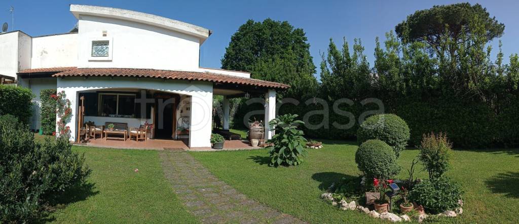 Villa in in vendita da privato a Pozzuoli via Pietrarsa, 73