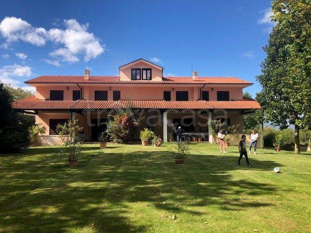 Villa Bifamiliare in in vendita da privato a Sulmona via Arabona, sn