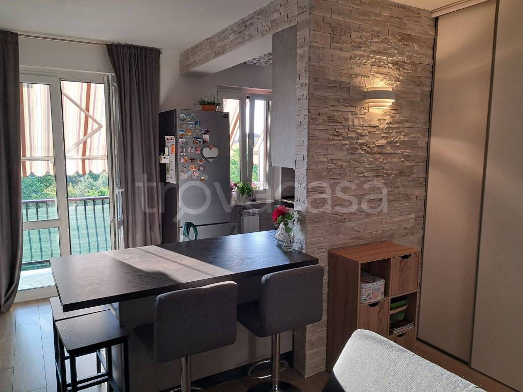 Appartamento in in vendita da privato a Castel San Giovanni via Emilia Piacentina, 24