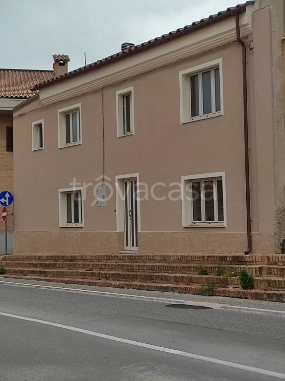 Casa Indipendente in in vendita da privato a Castelfidardo via della Battaglia, 1