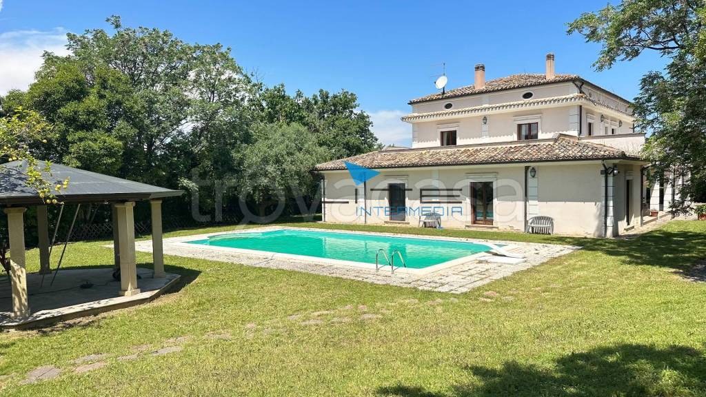 Villa in vendita a Montesilvano sc s. Paolo