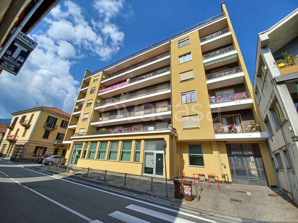 Appartamento in vendita a Borgofranco d'Ivrea via Aosta, 24