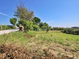 Terreno agricolo in vendita ad ancona via del carmine