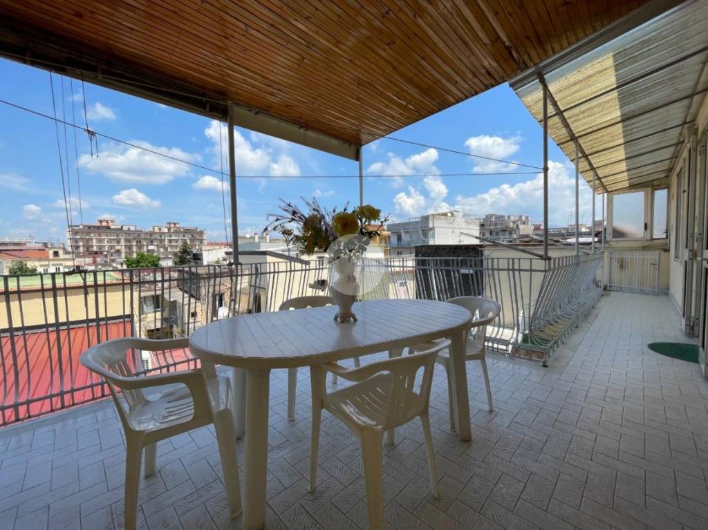 Appartamento in vendita a Scafati via Gorizia, 32