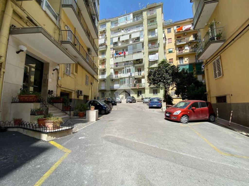 Appartamento in vendita a Napoli via bernardo cavallino, 115