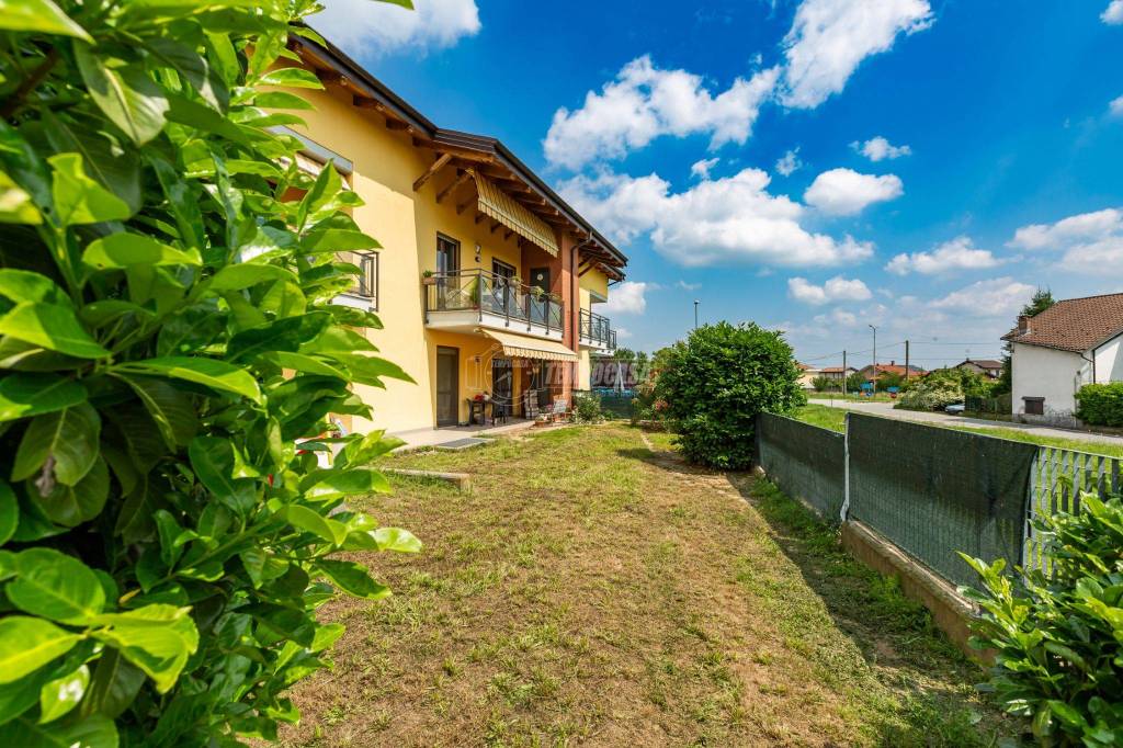 Appartamento in vendita a Torrazza Piemonte via traversa mazzini