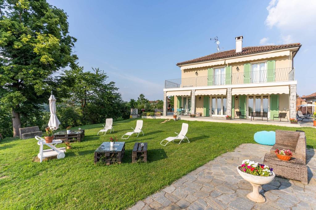 Villa Bifamiliare in vendita ad Asti frazione Quarto Superiore, 31