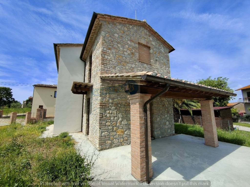 Villa in vendita ad Avigliano Umbro viale Giacomo Matteotti