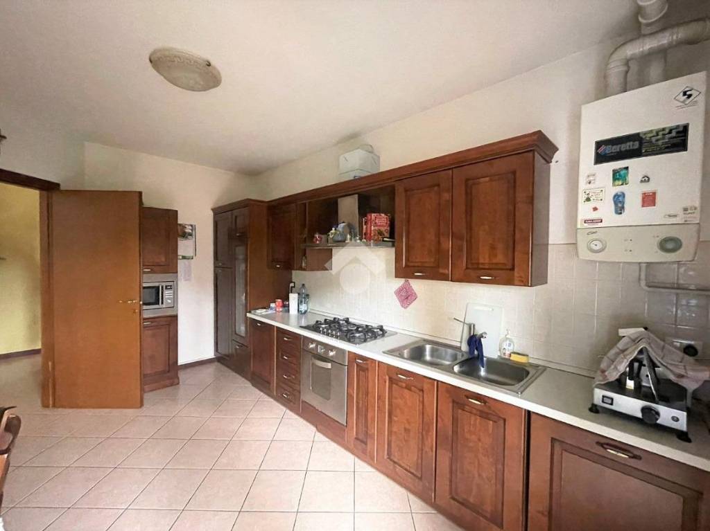 Appartamento in vendita a San Giorgio Bigarello via Matteotti, 35