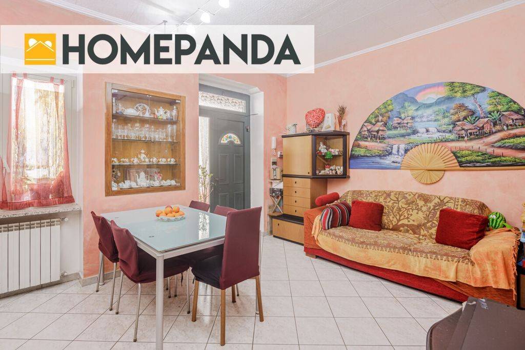 Appartamento in vendita a Nichelino via Moncenisio, 9