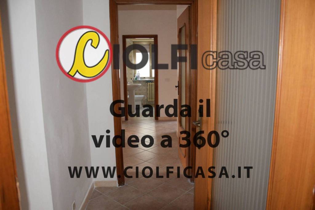 Appartamento in affitto a Cassino via Giovanni Pascoli