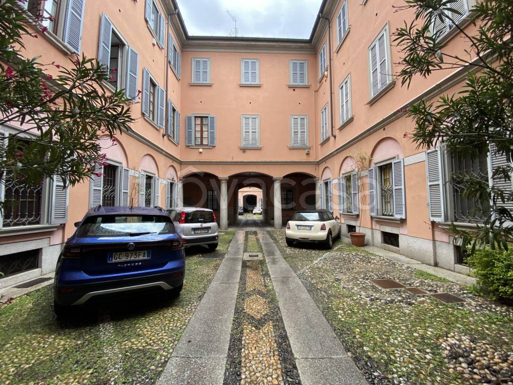 Appartamento in vendita a Monza via Vittorio Emanuele ii, 26