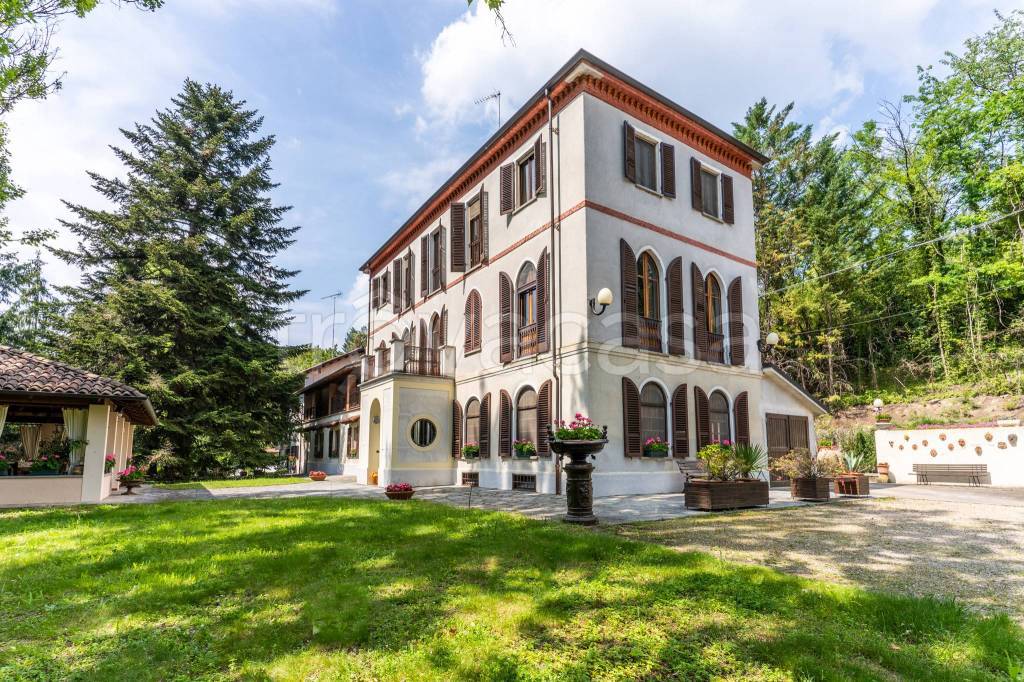 Villa in vendita ad Asti località Variglie, 108