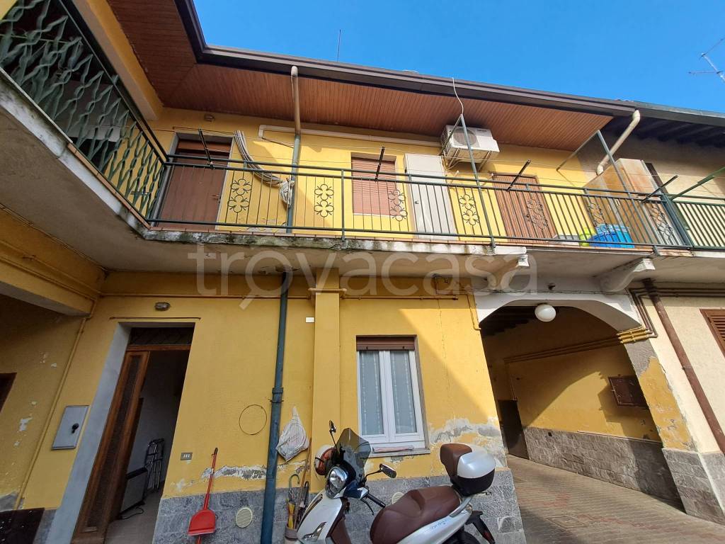 Appartamento in vendita a San Giorgio su Legnano via Dante Alighieri