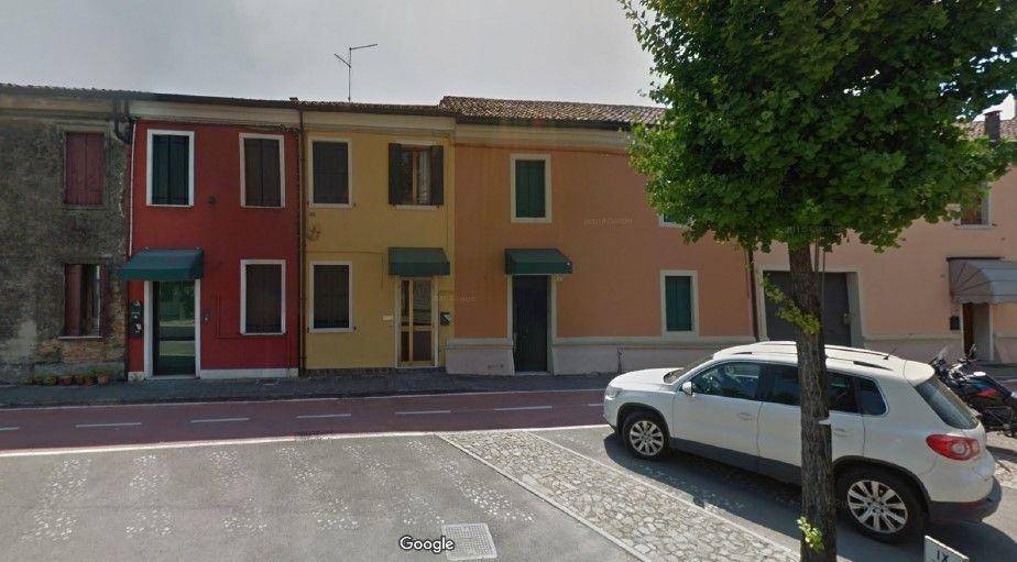 Appartamento in in vendita da privato a Montagnana via San Zeno, 94