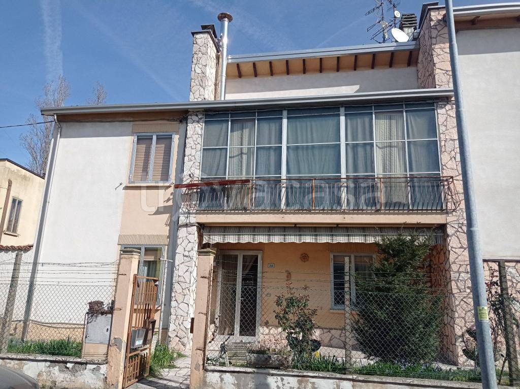 Villa a Schiera in in vendita da privato a Portomaggiore via 24 Maggio, 24