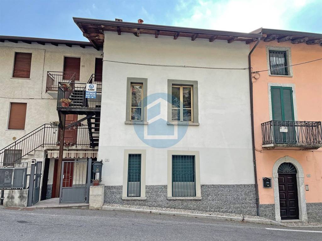 Appartamento in vendita a Losine via Sant'Antonio Losine (bs)