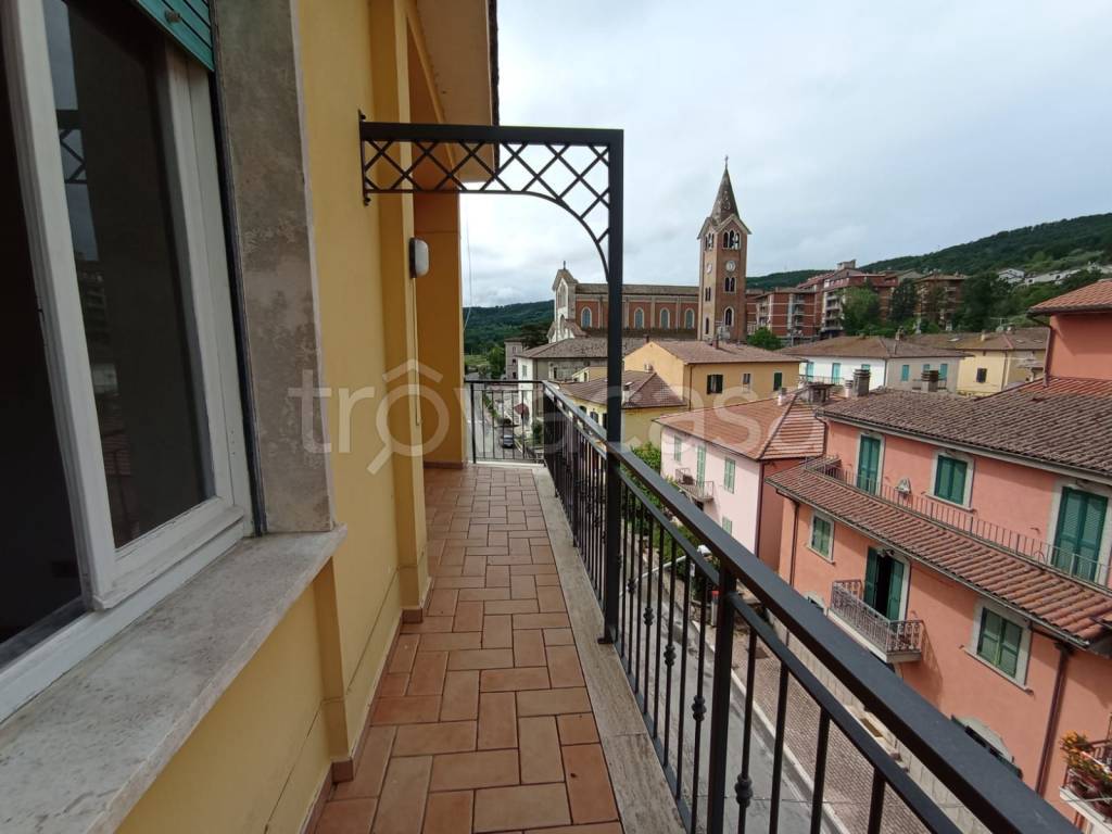 Appartamento in vendita a Orte corso Giuseppe Garibaldi