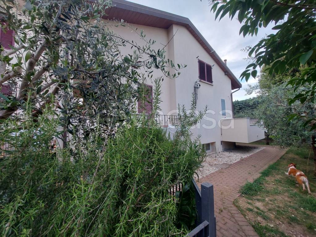 Villa Bifamiliare in vendita a Rimini via dell'Aratro
