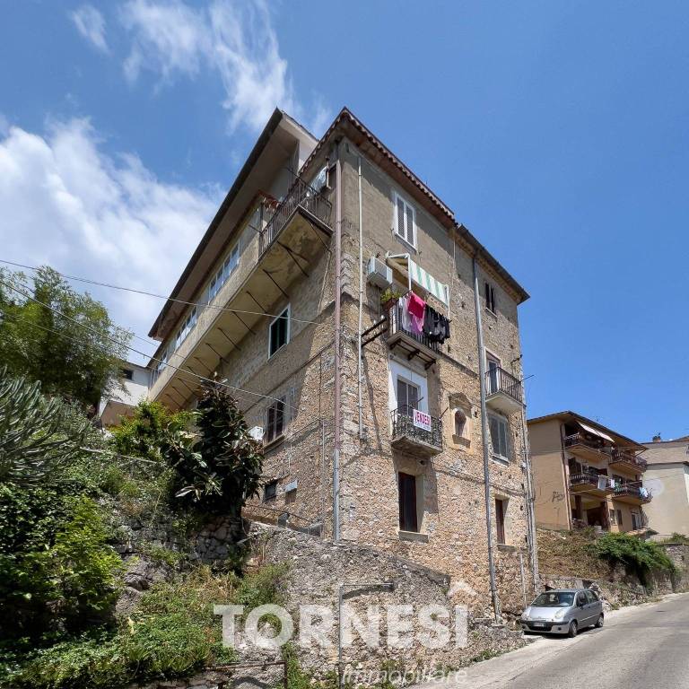 Appartamento in vendita a Monte San Biagio via Roma