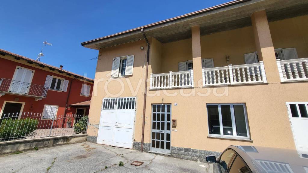 Villa in vendita a Fossano via Centallo, 421