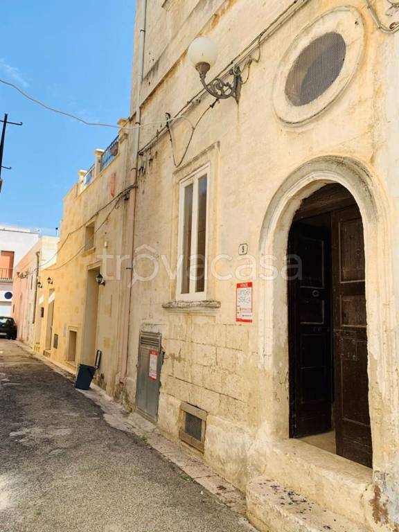 Casa Indipendente in vendita a Manduria via Cardinale Tommaso Maria Ferrara , 9
