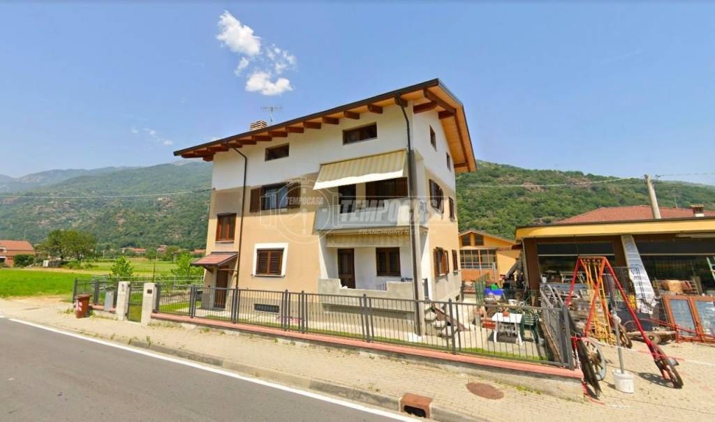 Appartamento in vendita a Borgofranco d'Ivrea via Aosta