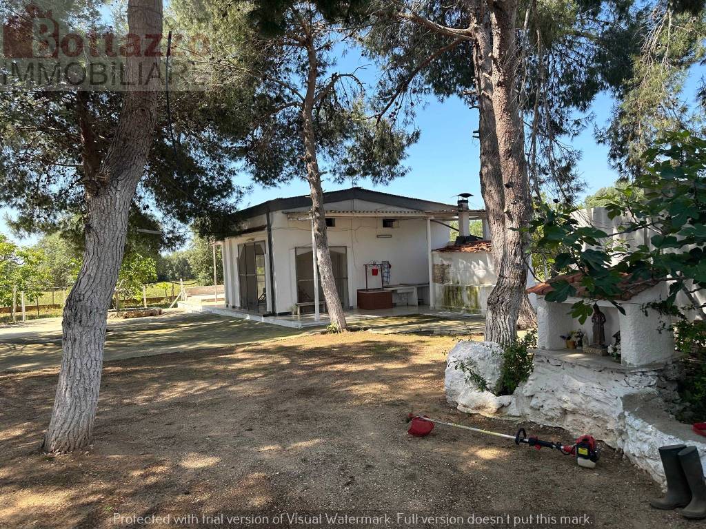 Villa in vendita a Lizzano strada Vecchia Da Pulsano a Torrice