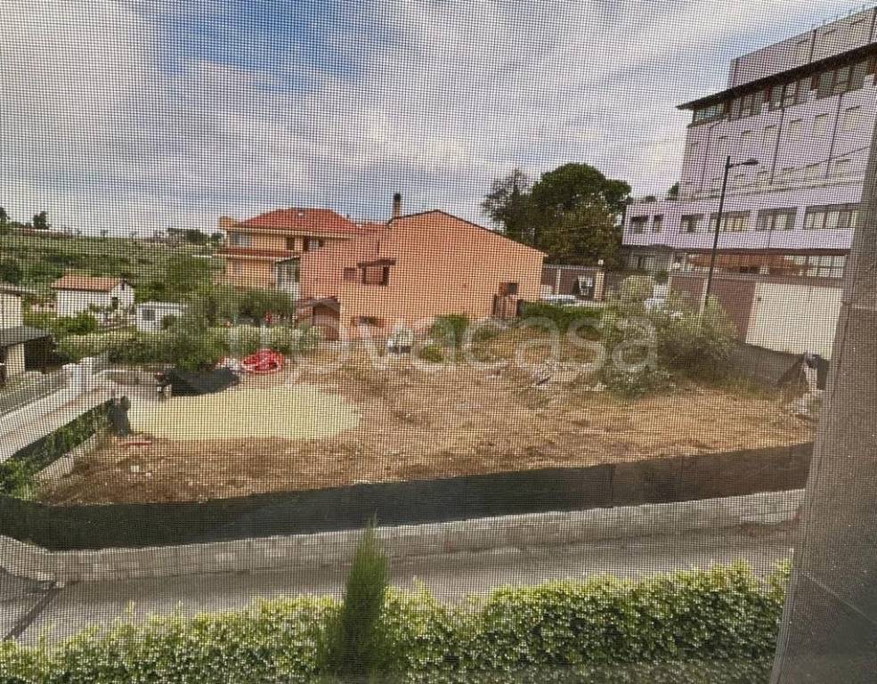 Terreno Residenziale in vendita a Pescara strada Provinciale pescara-san Silvestro