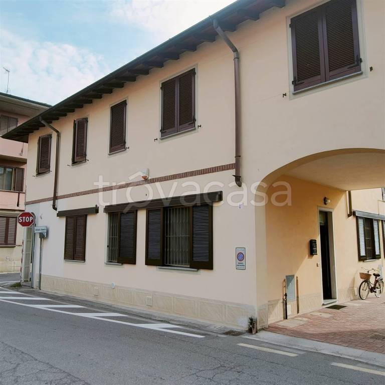 Appartamento in vendita a Brembio via Vittorio Veneto