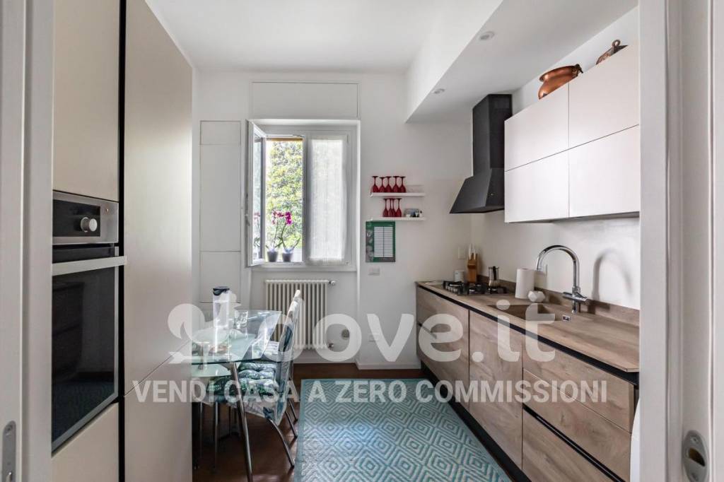 Appartamento in vendita a Milano via Privata Carlo Antonio Carlone, 8